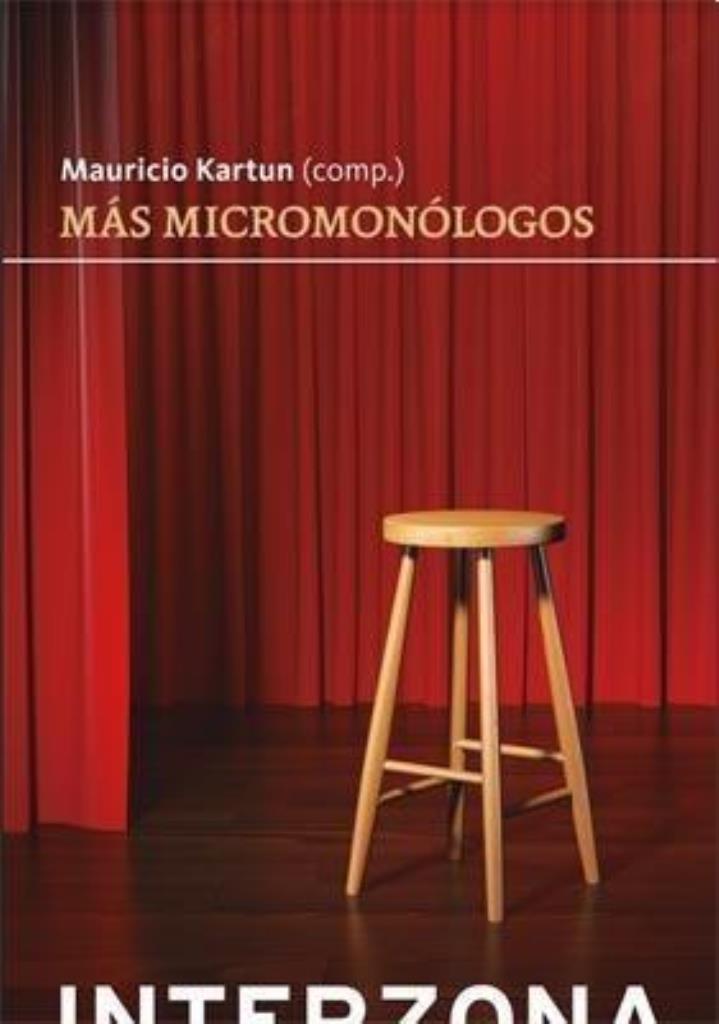 MAS MICROMONOLOGOS - Zona de teatro