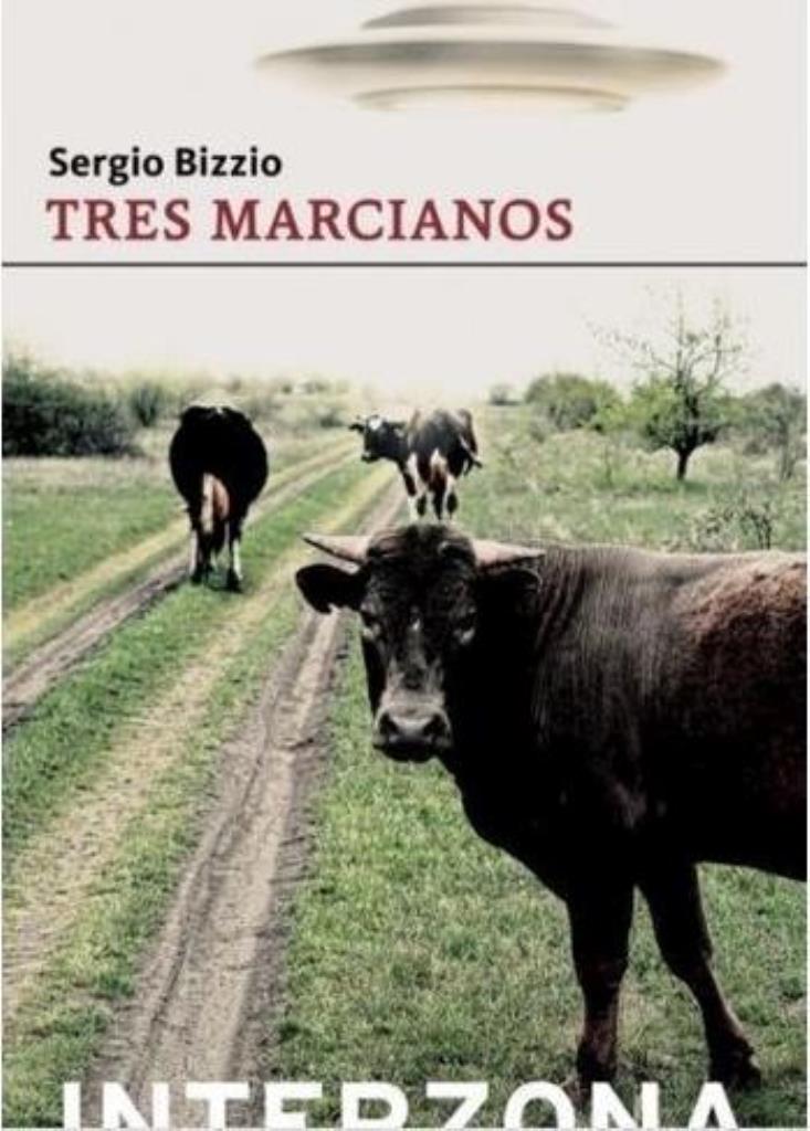 TRES MARCIANOS