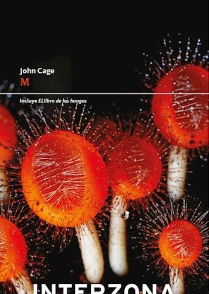 M- JOHN CAGE