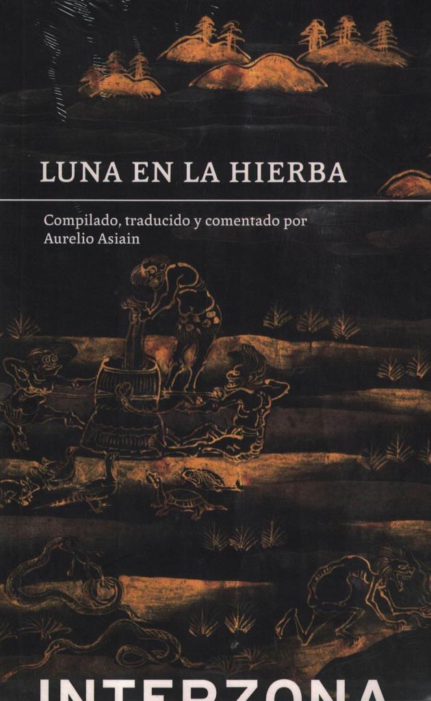 LUNA EN LA HIERBA