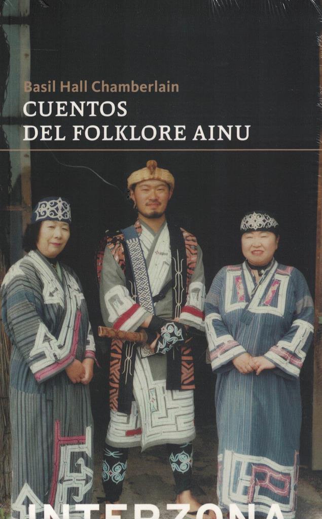 CUENTOS DEL FOLKLORE AINU