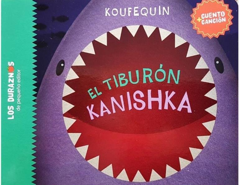 TIBURON KANISHKA, EL