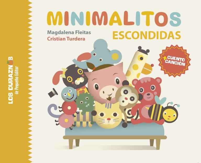 MINIMALITOS, LAS ESCONDIDAS- LOS DURAZNOS