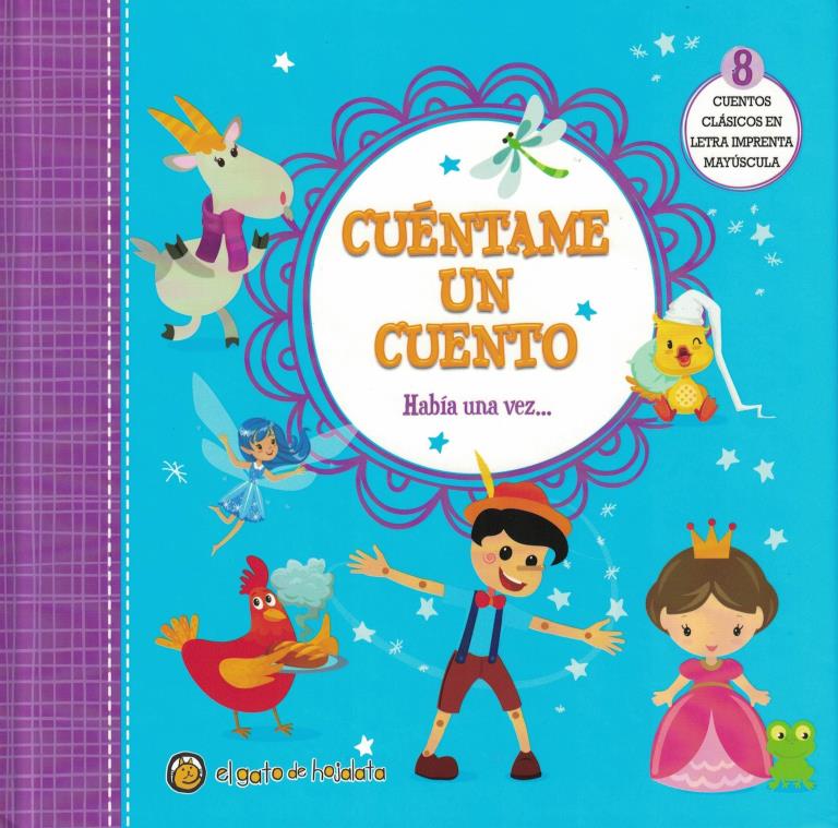CUENTAME UN CUENTO - HABIA UNA VEZ