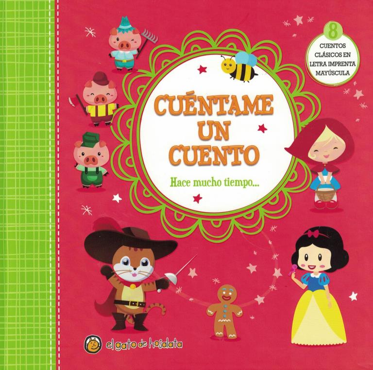 CUENTAME UN CUENTO - HACE MUCHO TIEMPO
