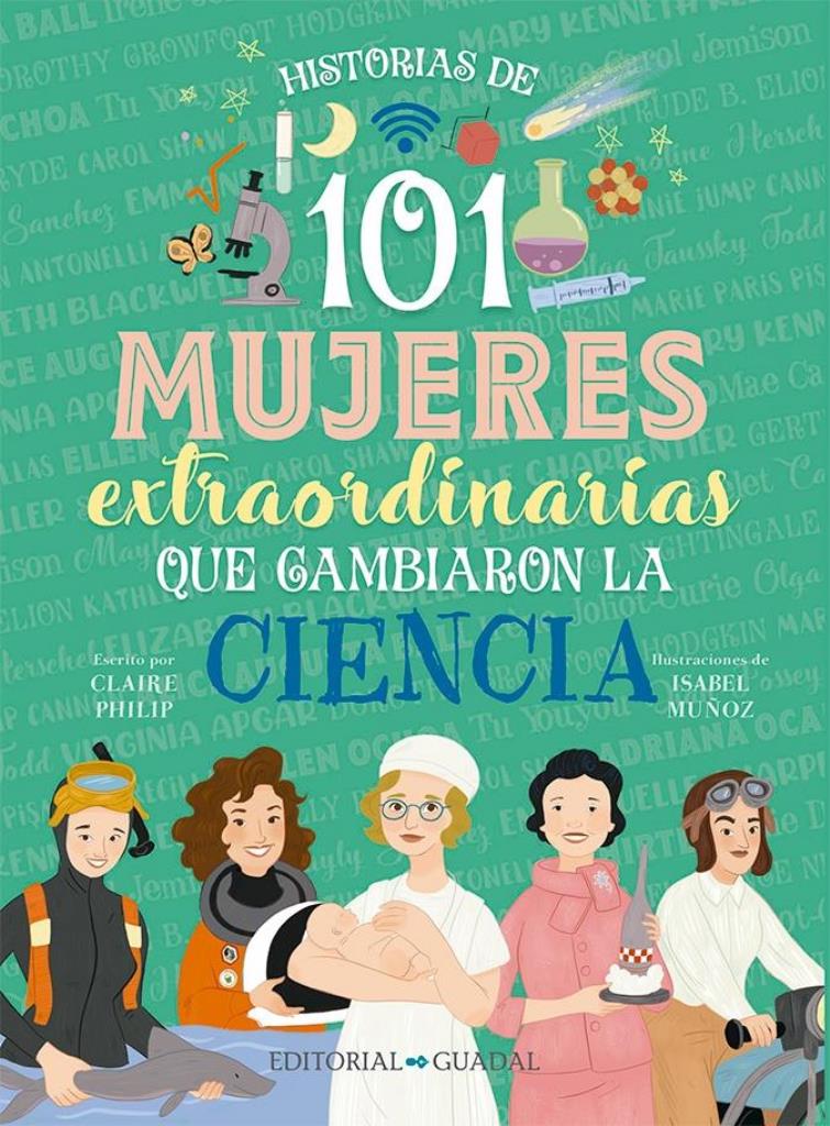 101 MUJERES EXTRAORD.Q/CAMBIARON LA