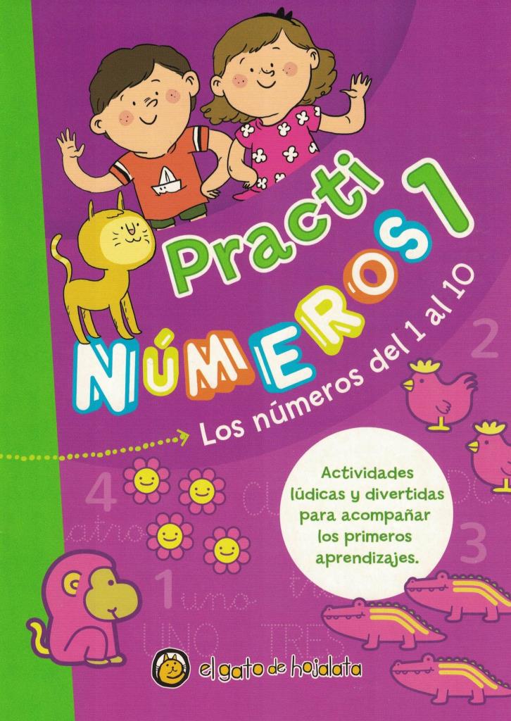 PRACTI NUMEROS 1