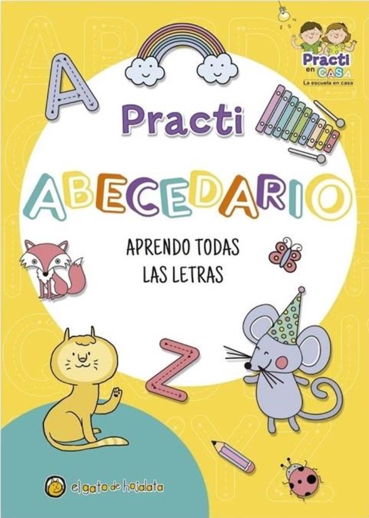 PRACTI  ABECEDARIO- APRENDO TODAS LAS LETRAS