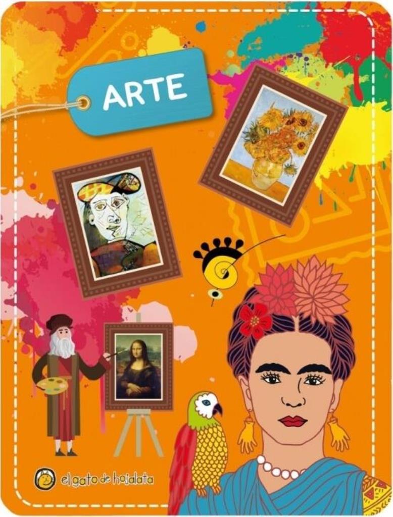 ARTE- AVENTURAS ENLATADAS