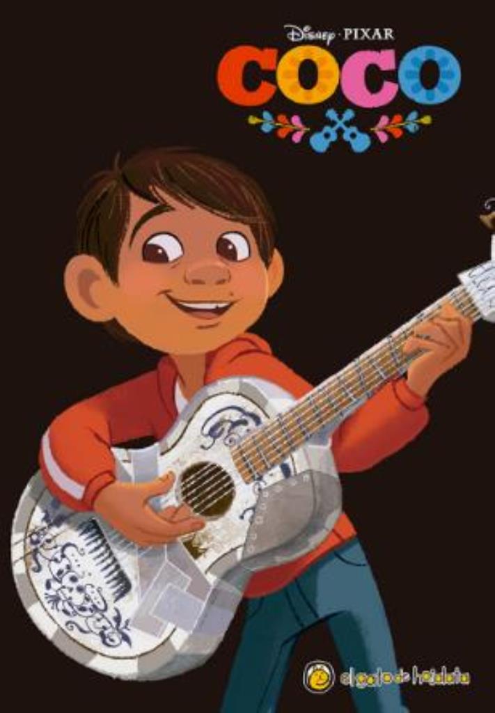 COCO- COL.PELICULAS INOLVIDABLES