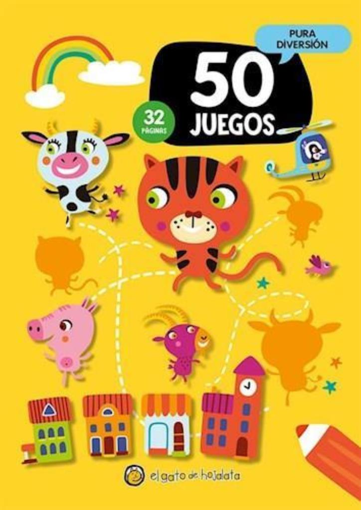 50 JUEGOS