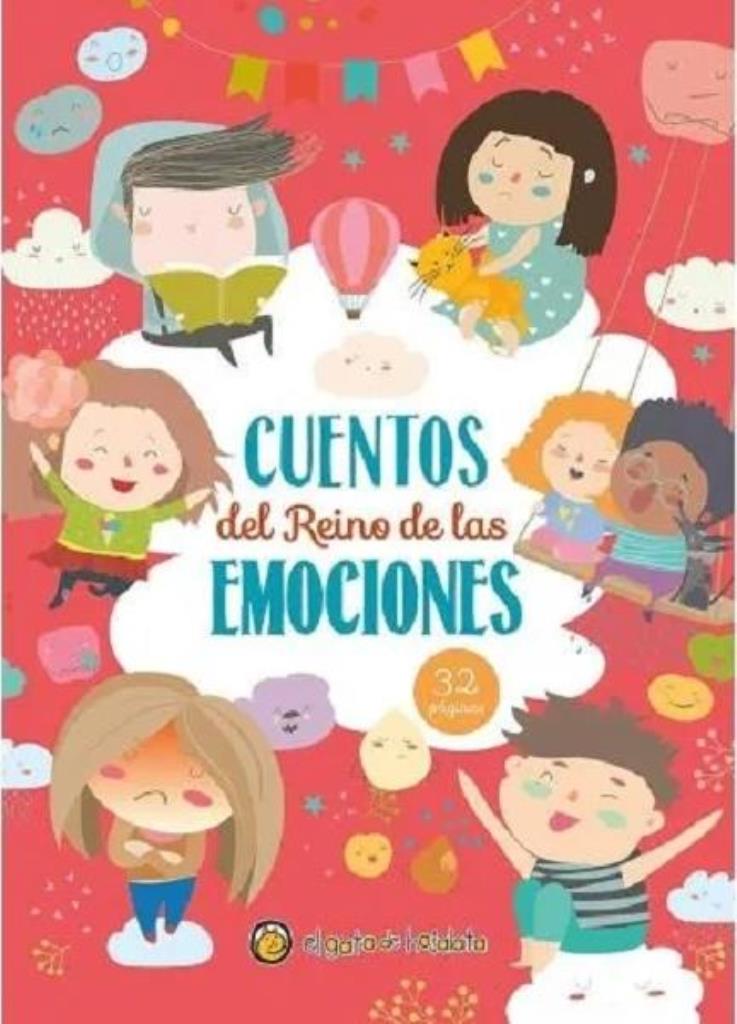 CUENTOS DEL REINO DE LAS EMOCIONES (VERSION EXHIBIDOR)