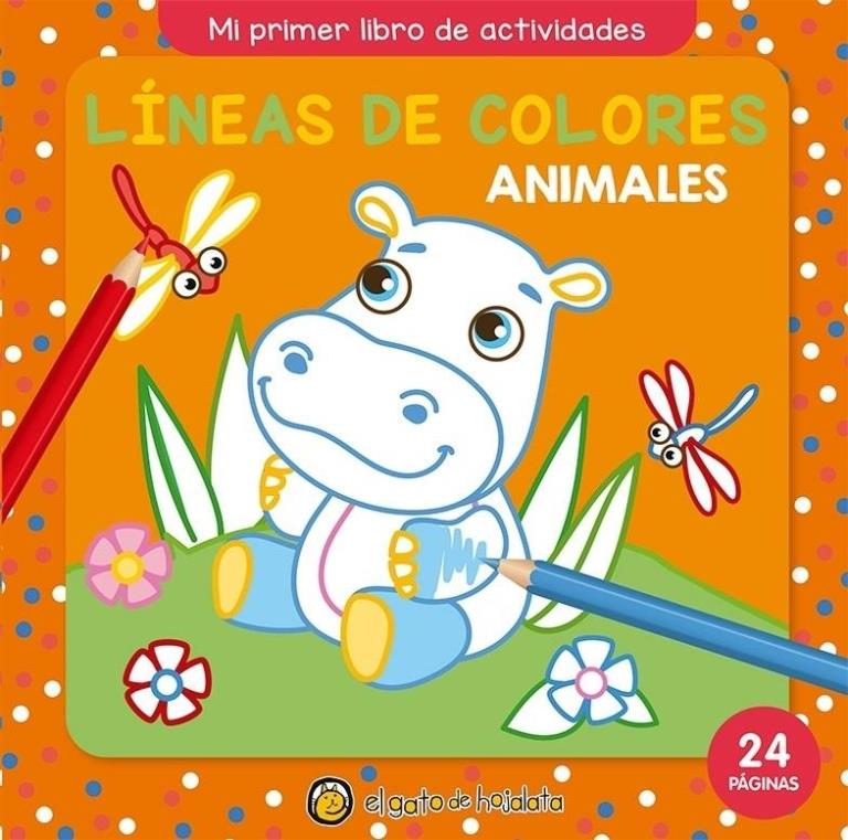LINEA DE COLORES- ANIMALES