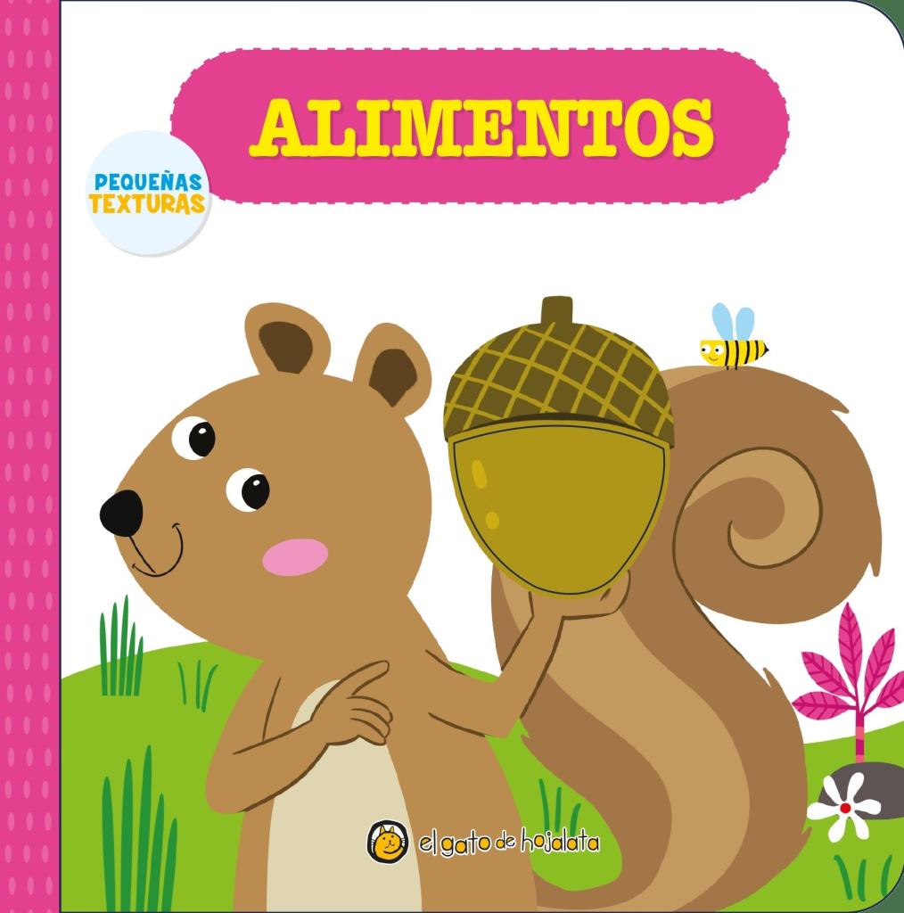 ALIMENTOS- PEQUÑAS TEXTURAS