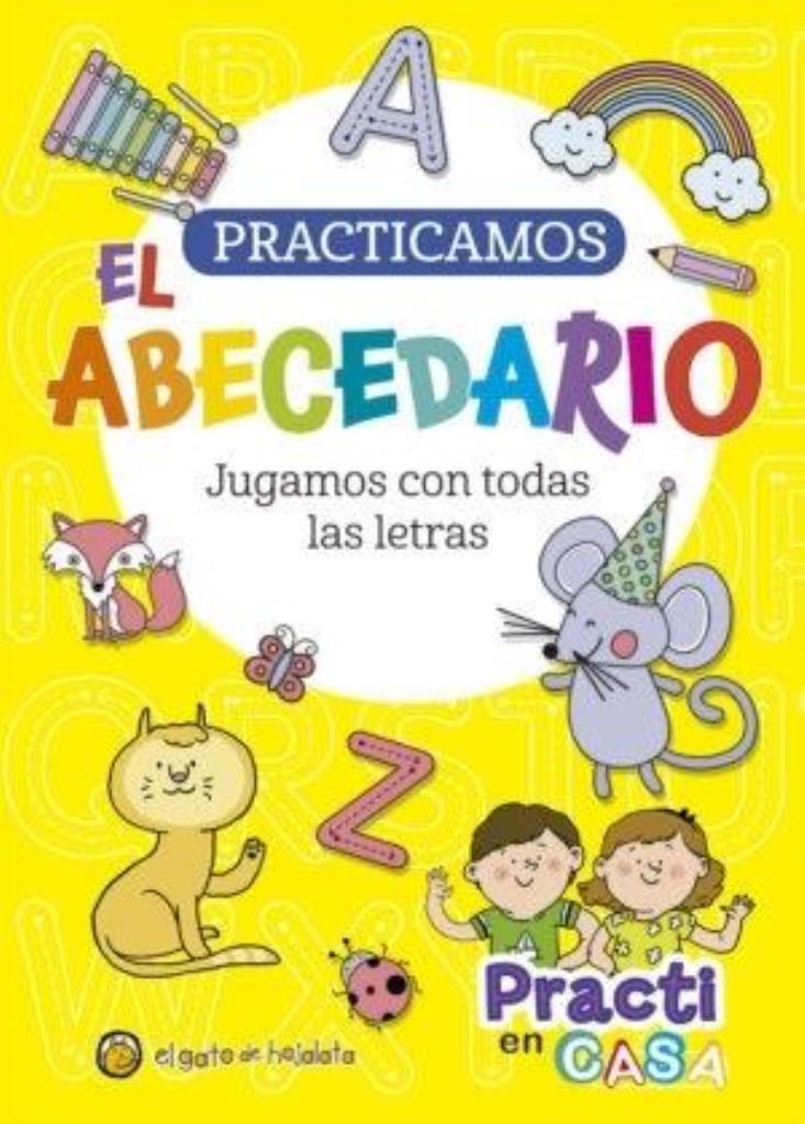 PRACTICAMOS EL ABECEDARIO