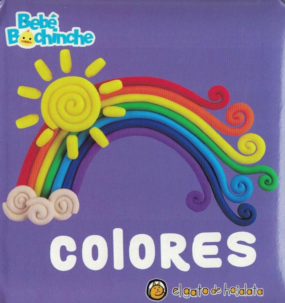 COLORES- BEBE BOCHINCHE