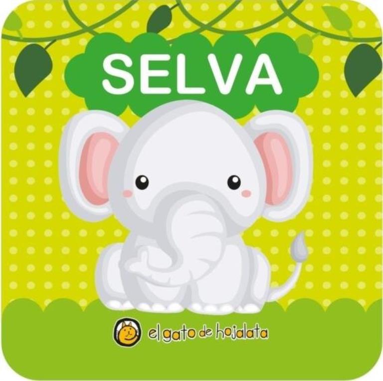 SELVA- LIBRO PARA EL AGUA