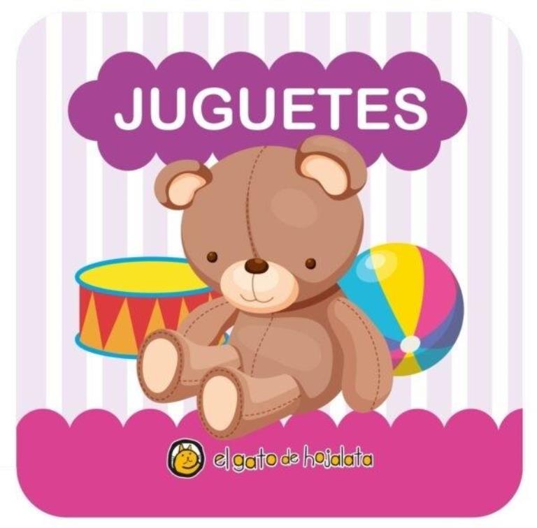 JUGUETES- LIBRO PARA EL AGUA