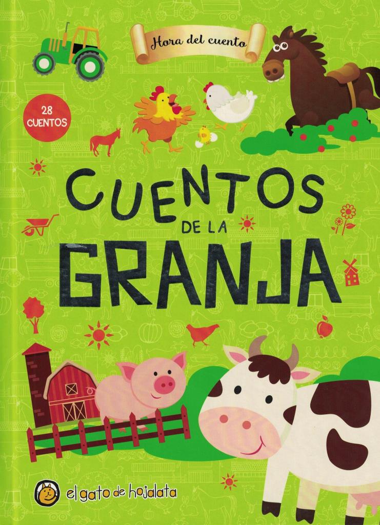 HORA DEL CUENTO- CUENTOS DE LA GRANJA