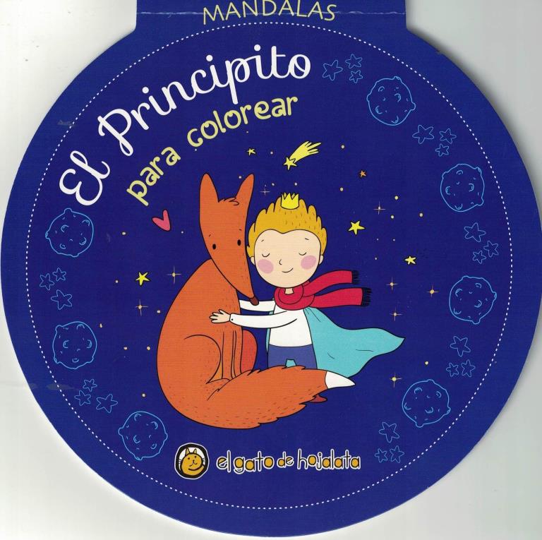 PRINCIPITO 2, EL - PARA COLOREAR