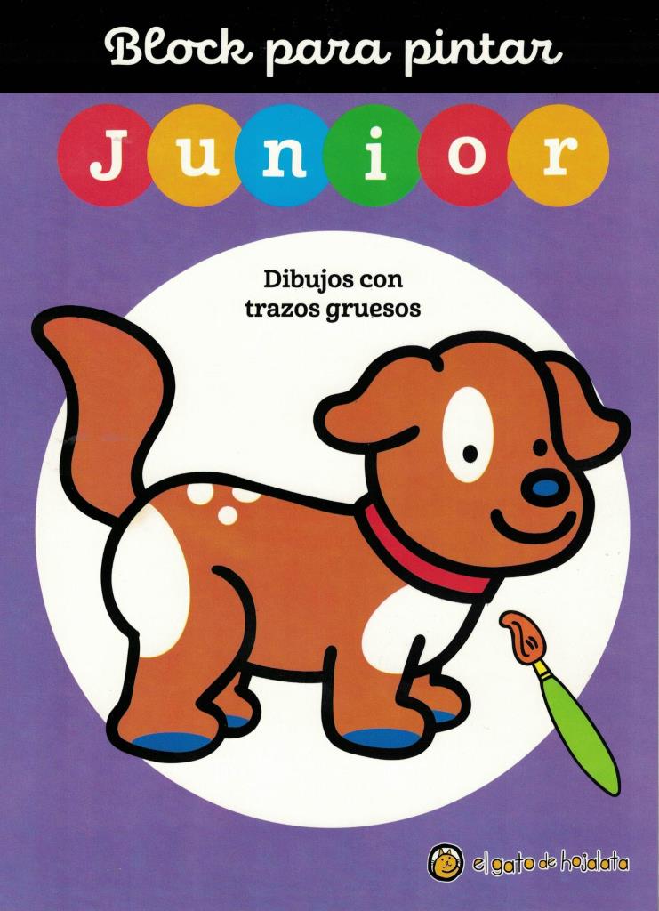 BLOCK JUNIOR  2 - PERRITO