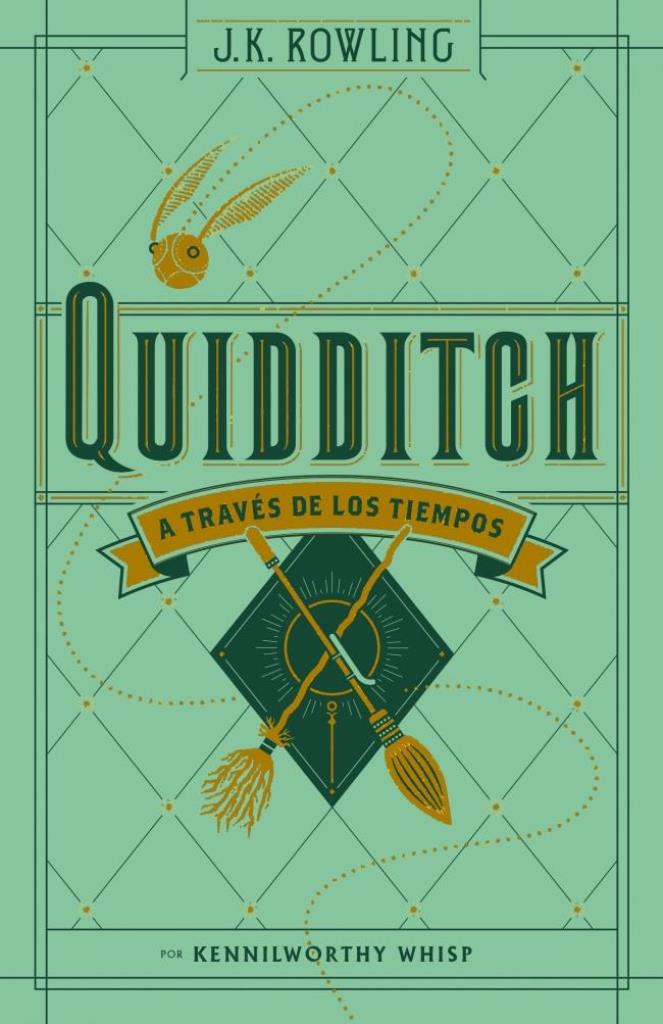 QUIDDITCH A TRAVES DE LOS TIEMPOS