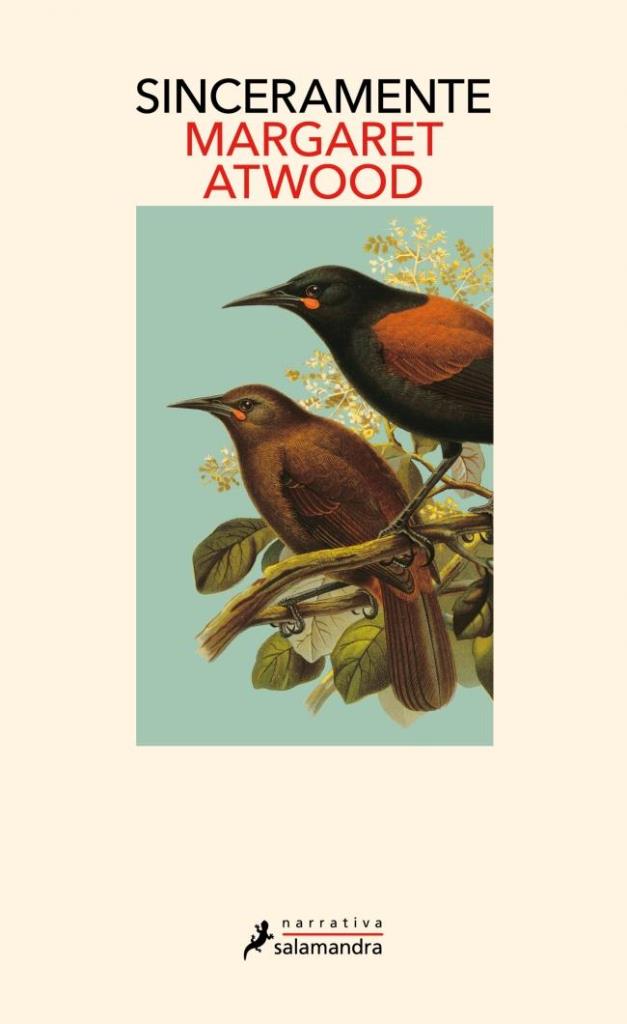 SINCERAMENTE- ATWOOD