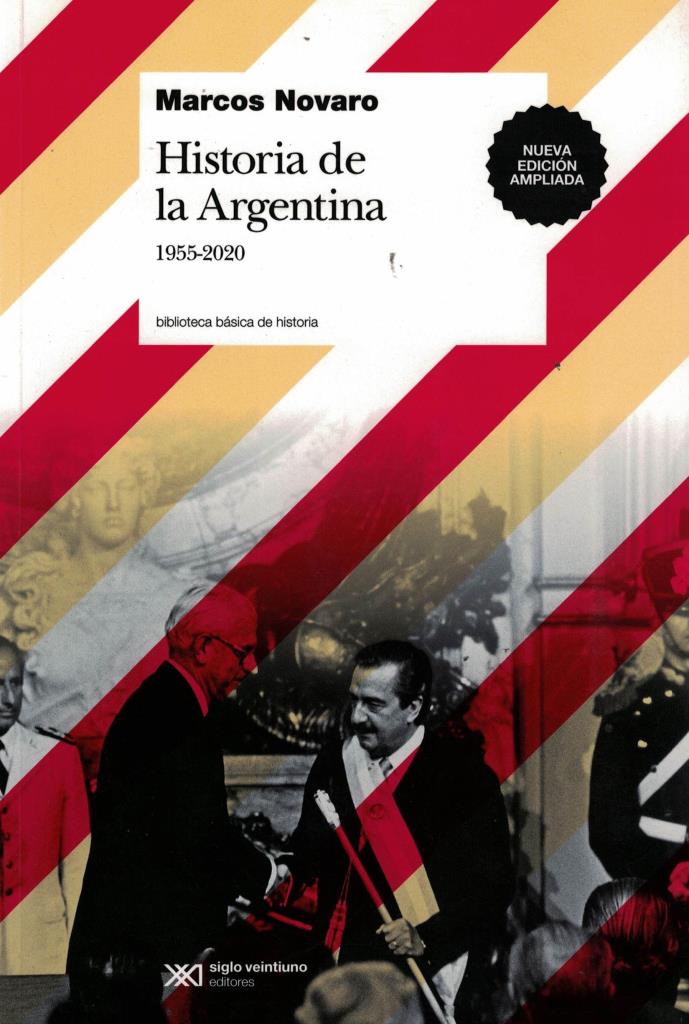 HISTORIA DE LA ARGENTINA 1955-2020