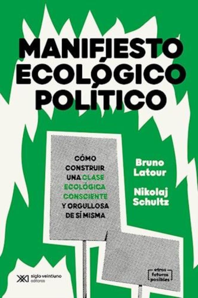 MANIFIESTO ECOLOGICO POLITICO