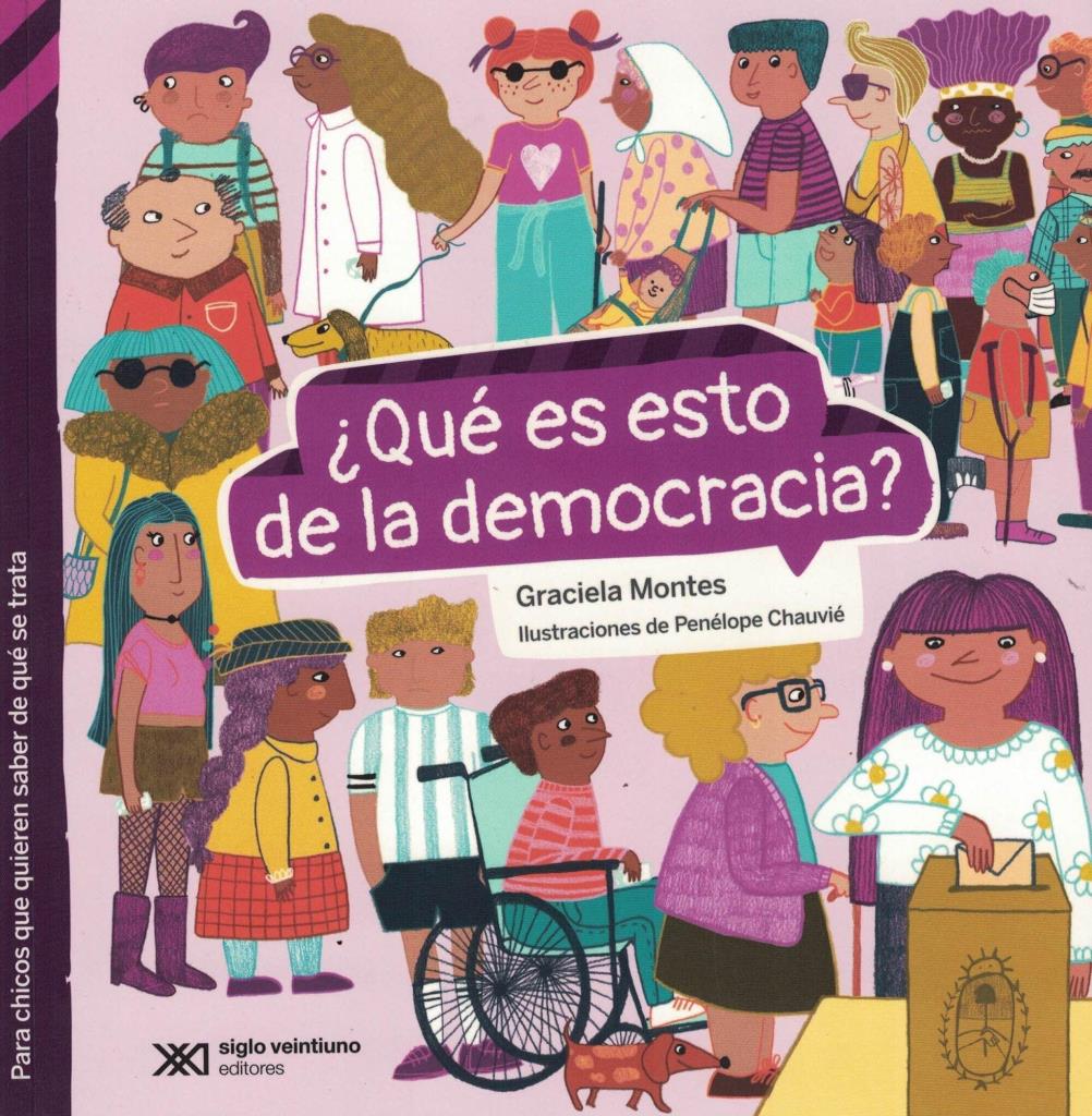 QUE ES ESTO DE LA DEMOCRACIA