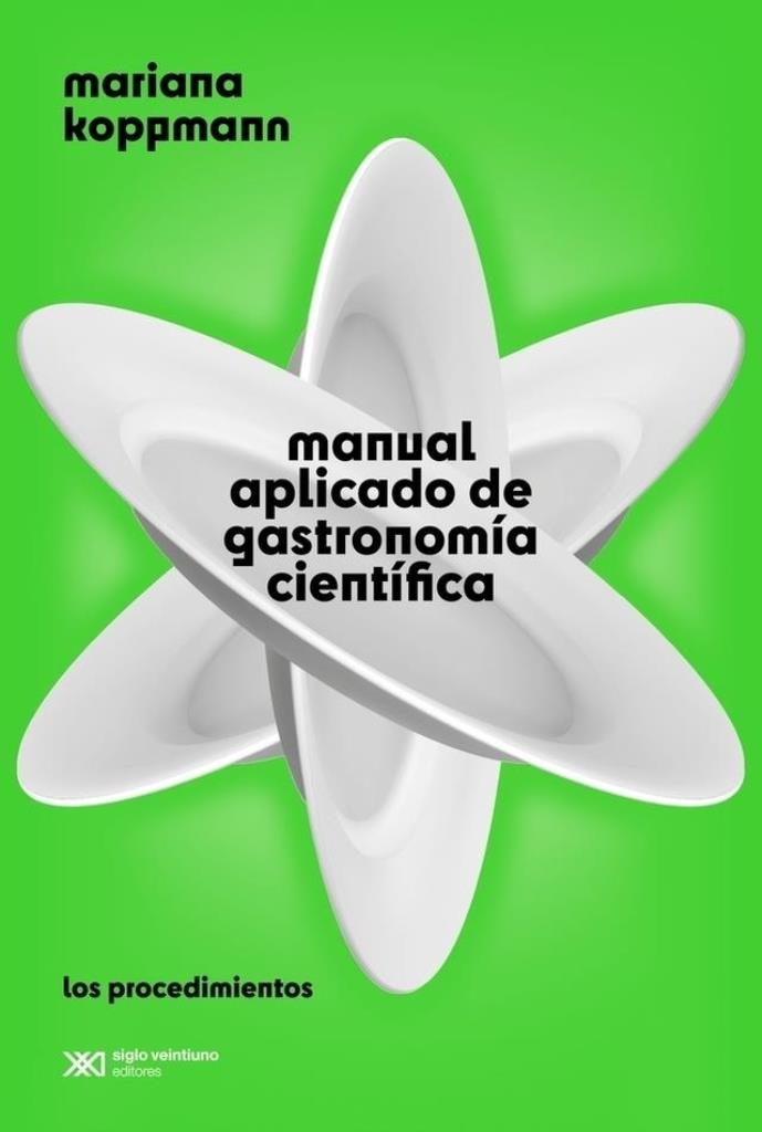 MANUAL APLICADO DE GASTRONOMIA CIENTIFICA