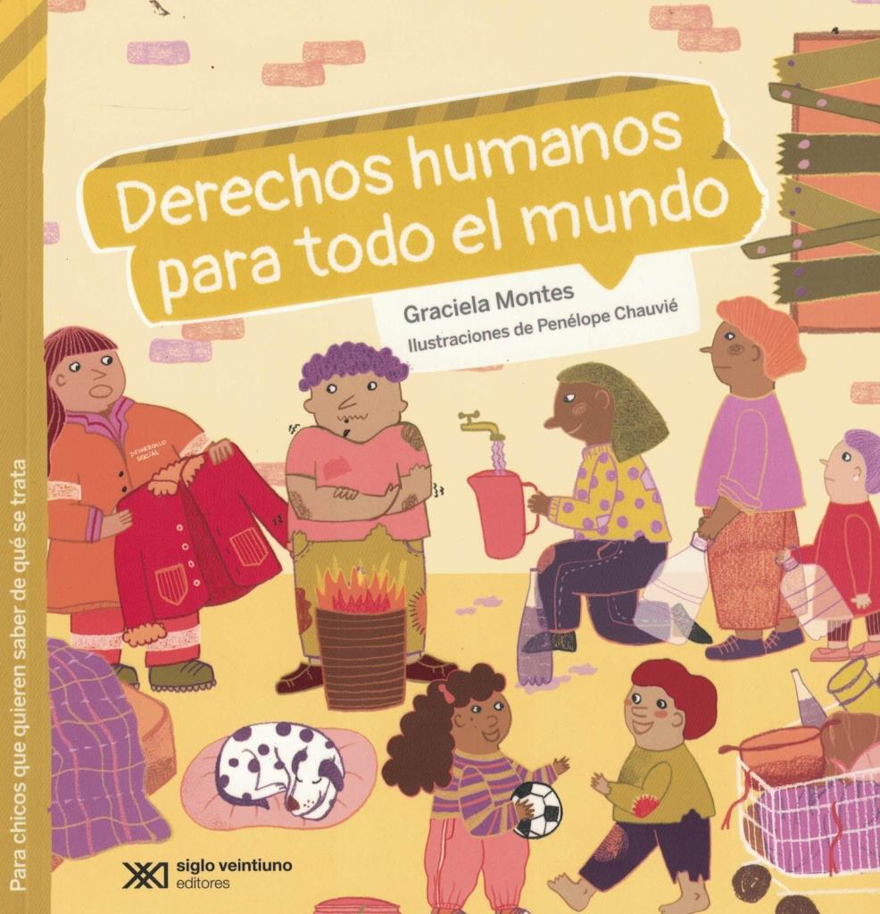 DERECHOS HUMANOS PARA TODO EL MUNDO