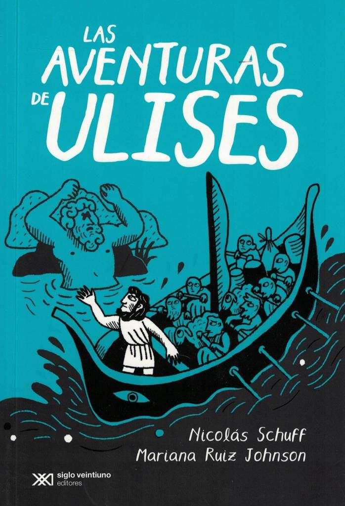 AVENTURAS DE ULISES, LAS