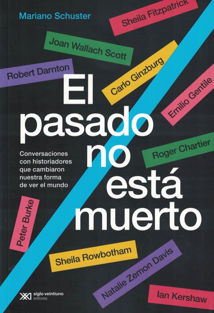 PASADO NO ESTA MUERTO, EL