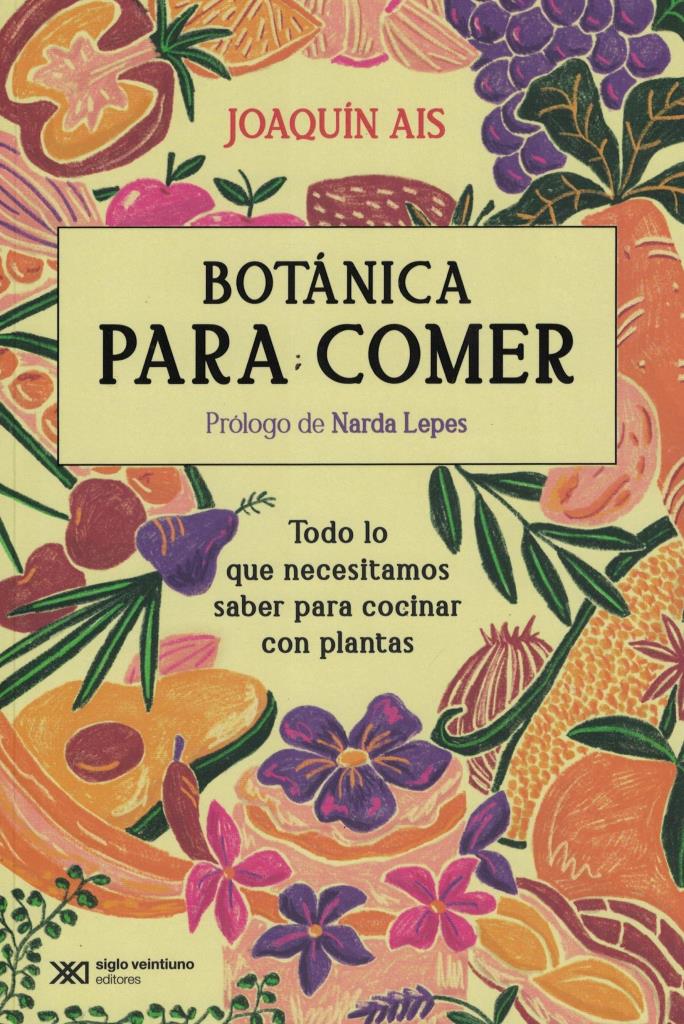 BOTANICA PARA COMER