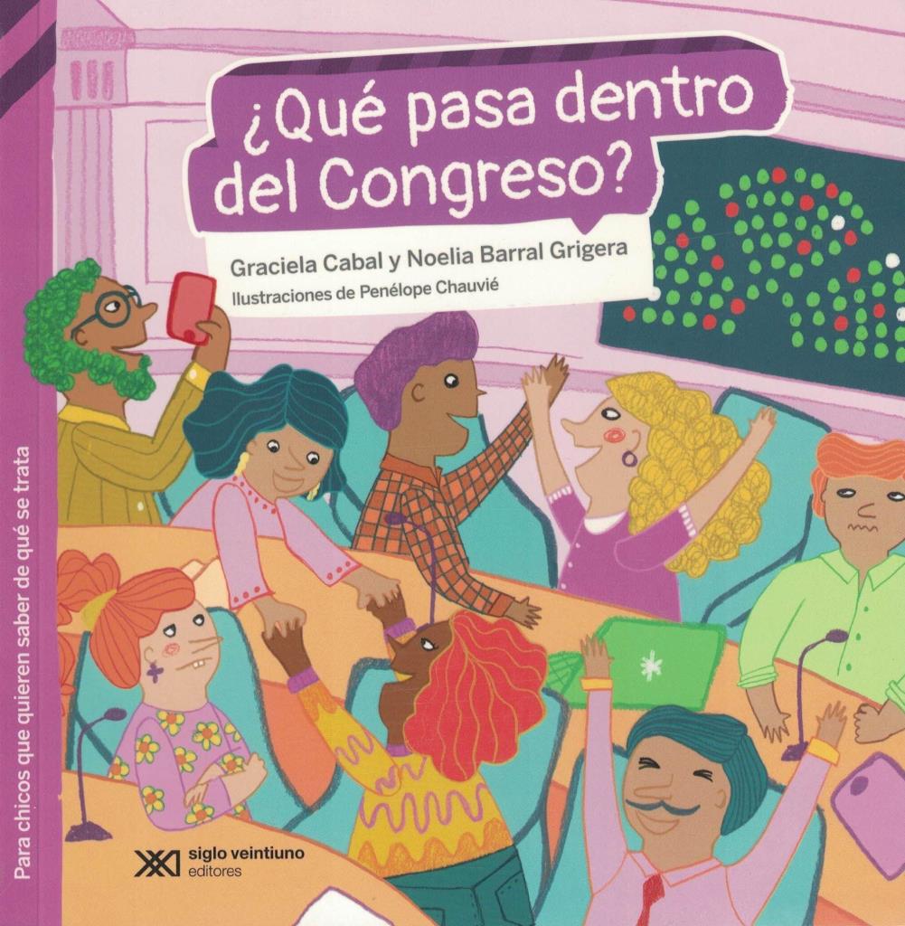 QUE PASA DENTRO DEL CONGRESO