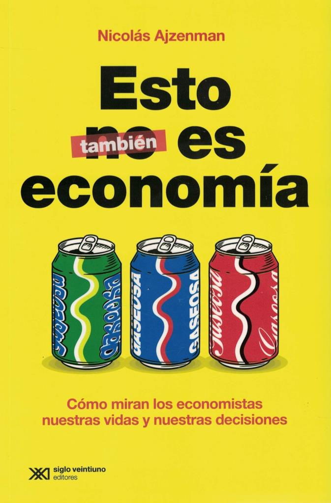 ESTO TAMBIEN ES ECONOMIA
