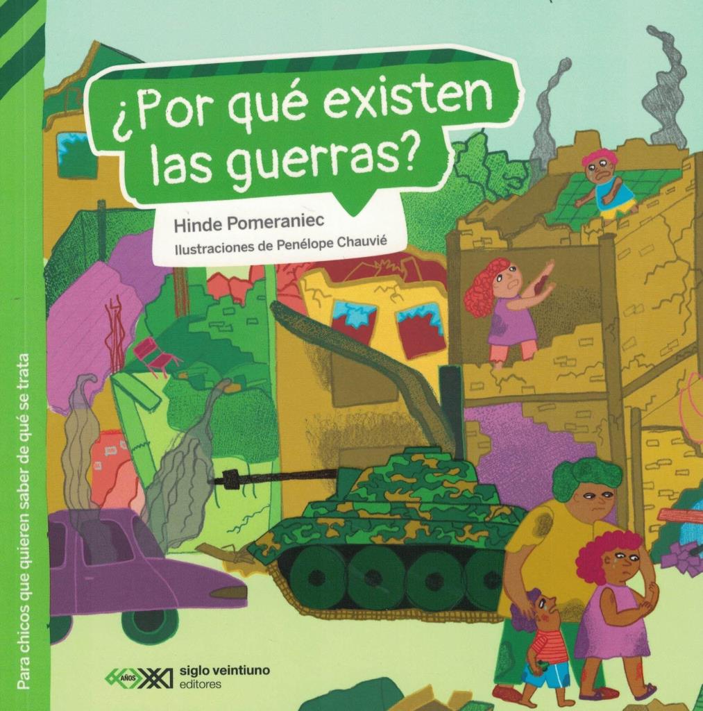 POR QUE EXISTEN LAS GUERRAS