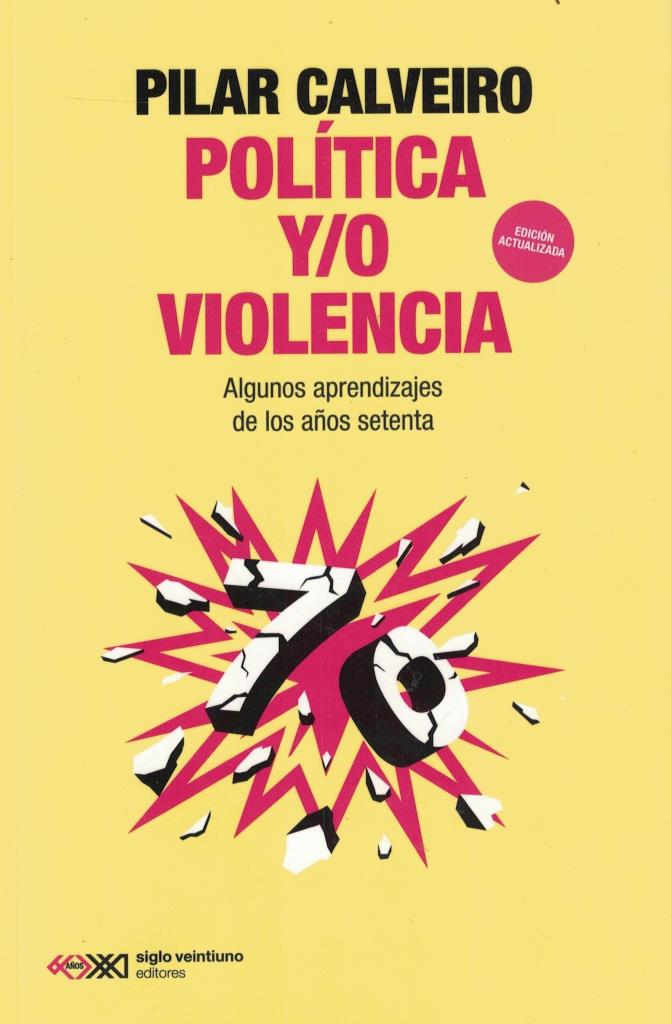 POLITICA Y O VIOLENCIA