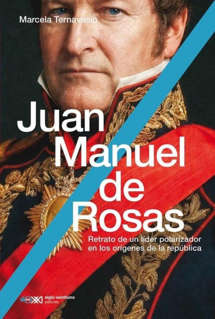 JUAN MANUEL DE ROSAS