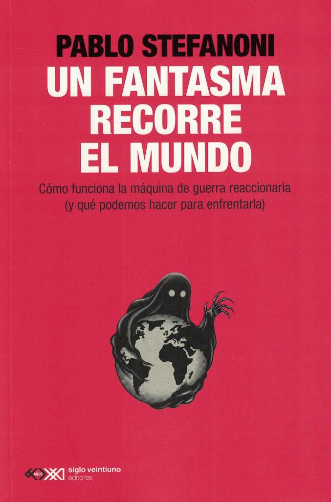 UN FANTASMA RECORRE EL MUNDO