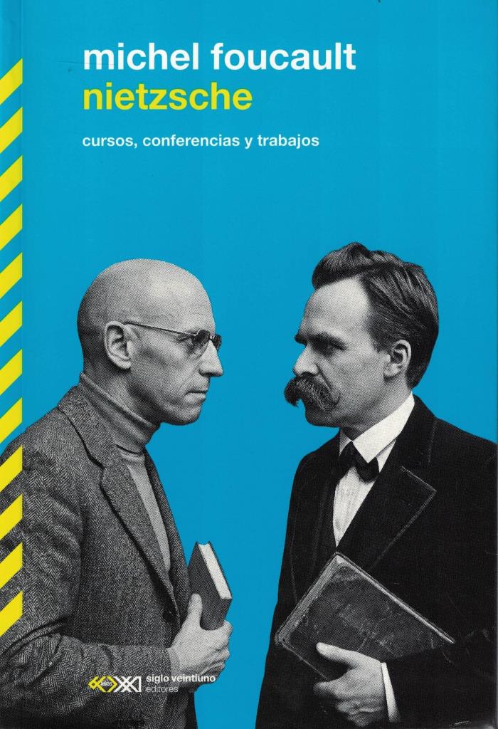 NIETZSCHE- CURSOS, CONFERENCIAS Y TRABAJOS