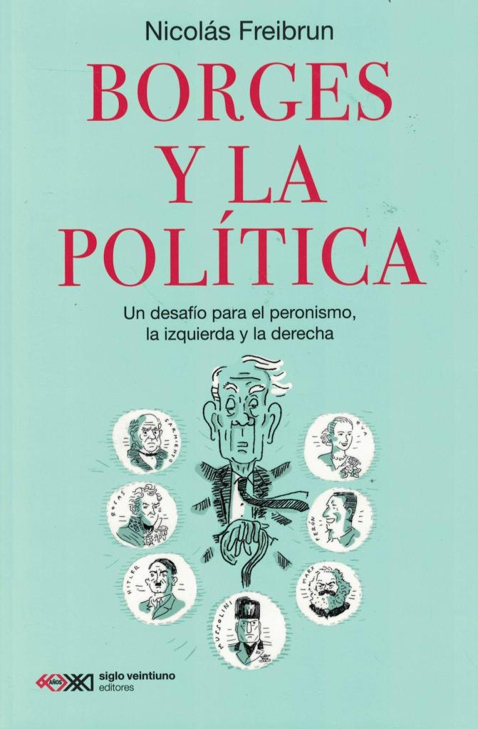 BORGES Y LA POLITICA