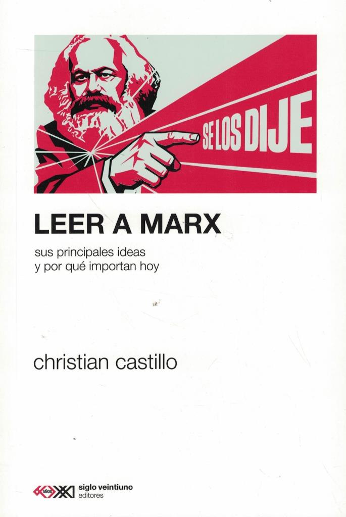 LEER A MARX