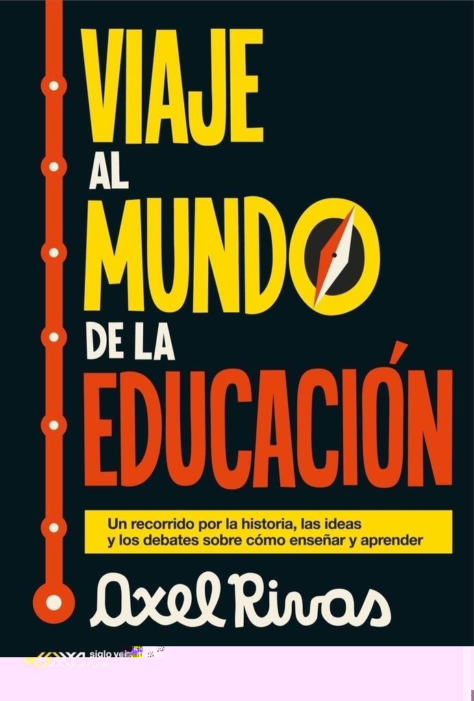 VIAJE AL MUNDO DE LA EDUCACION
