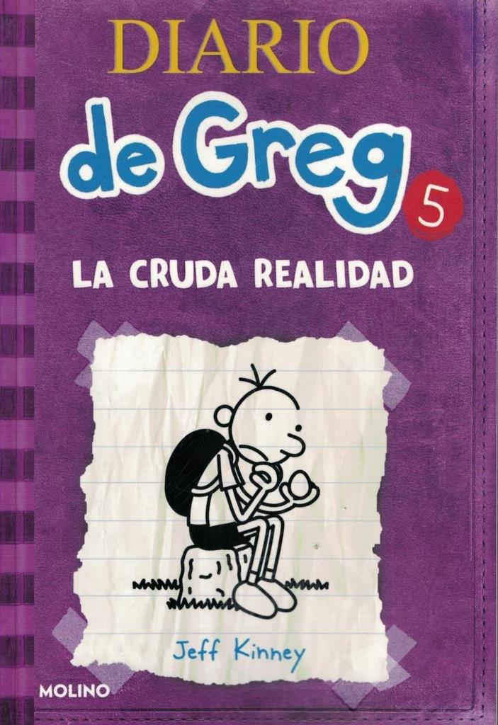 DIARIO DE GREG  5, EL. LA CRUDA REALIDAD