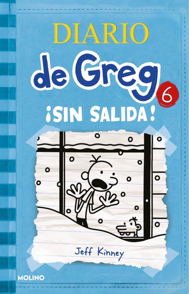 DIARIO DE GREG  6