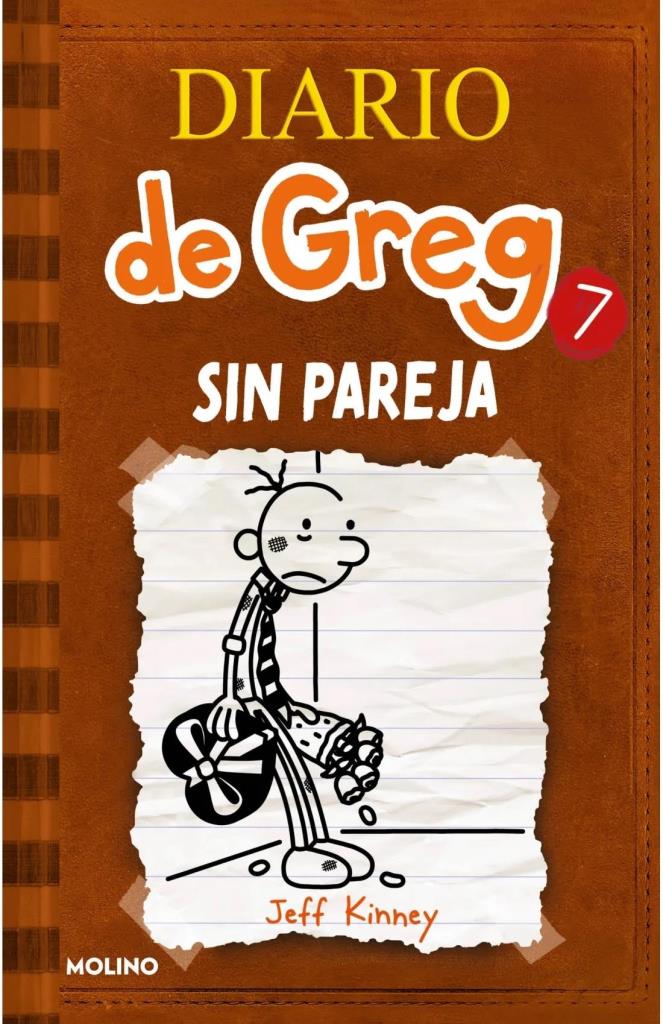 DIARIO DE GREG  7, EL. TRES NO ES COMPAÑIA