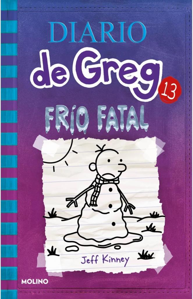 DIARIO DE GREG 13