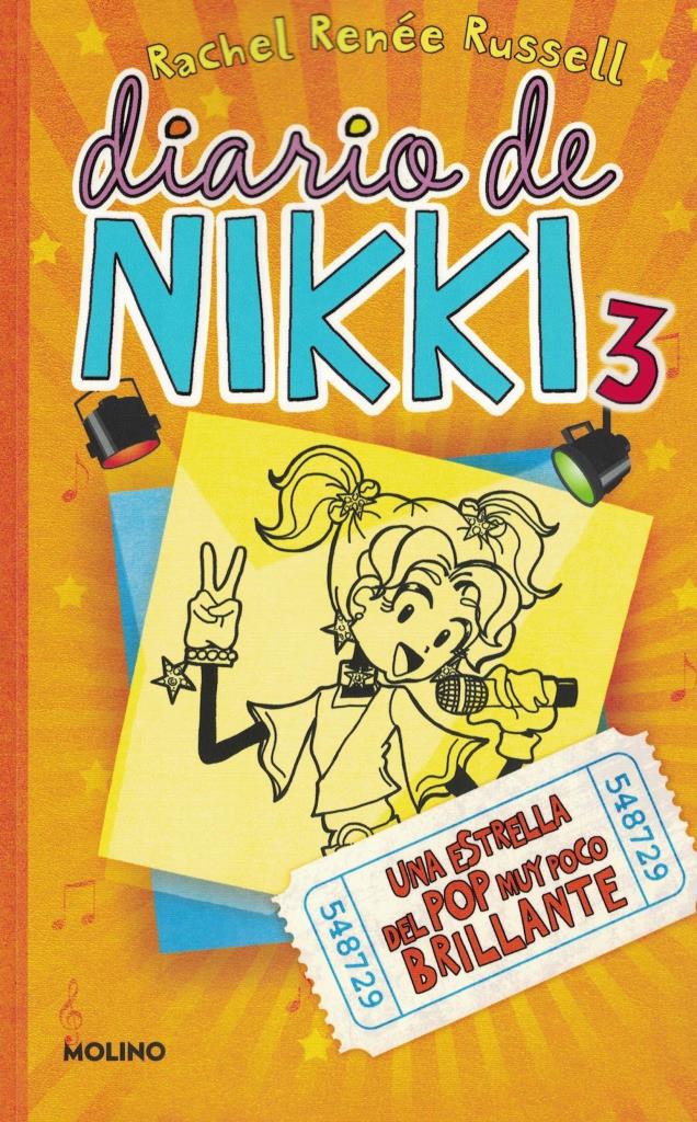 DIARIO DE NIKKI  3